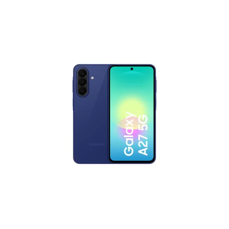 Samsung Galaxy A27 5G 17 cm (6,7") Double SIM hybride Android 16.0