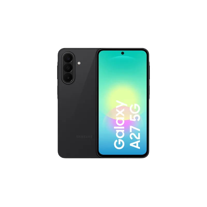 Samsung Galaxy A27 5G 17 cm (6,7") Double SIM hybride Android 16.0