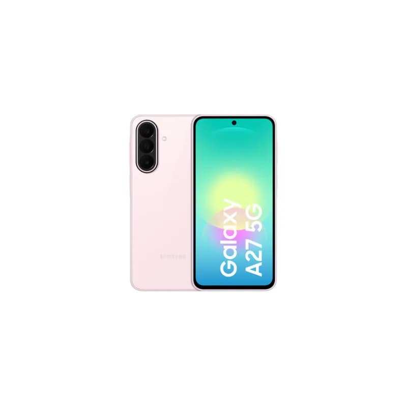 Samsung Galaxy A27 5G 17 cm (6,7") Double SIM hybride Android 16.0