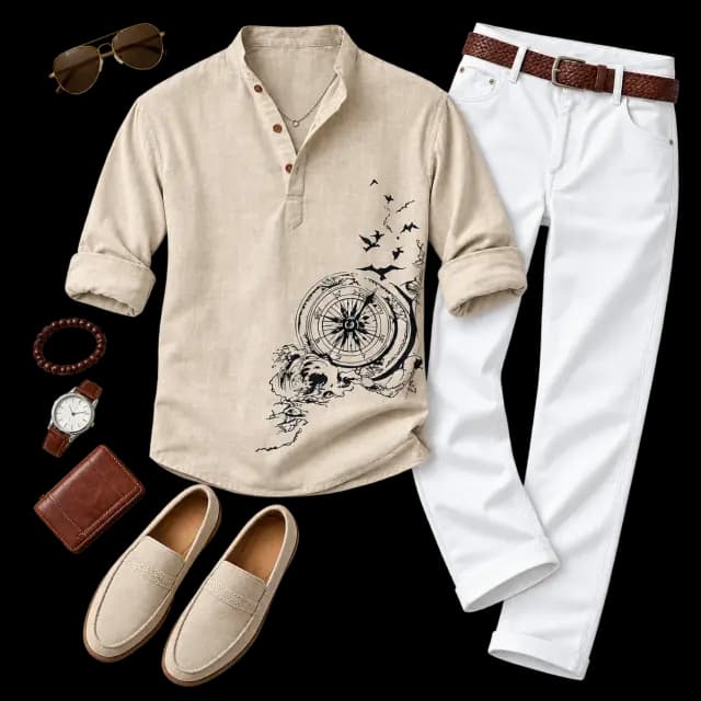 Mode Homme