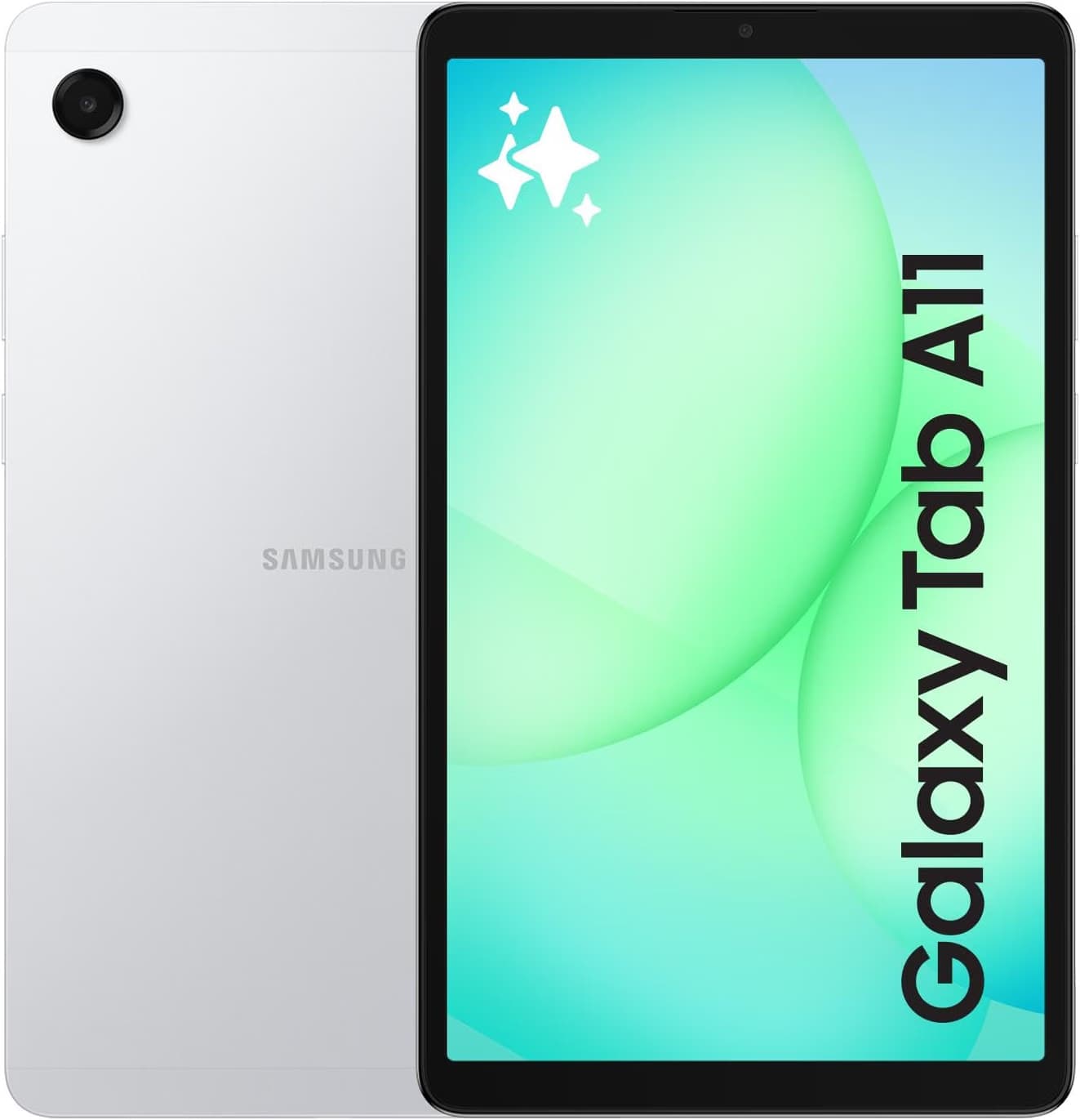 Tablette Samsung Galaxy Tab A11, garantie de 3 ans, Wi-Fi, 4 Go de RAM, 64 Go de stockage