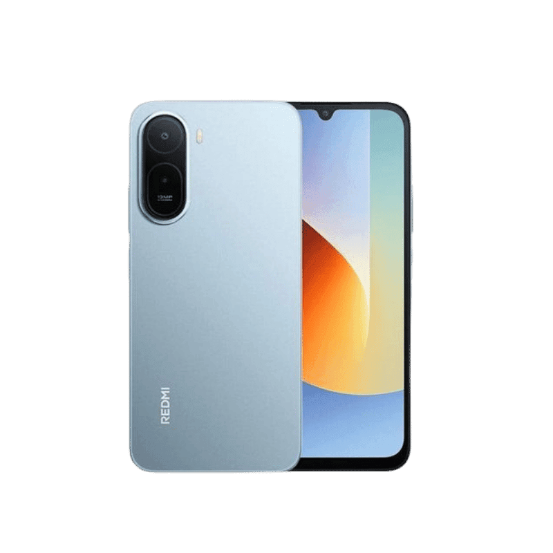 Xiaomi Redmi A7 - 6.88" - 2SIM - 4G - 8/13 Mpx - 3/64 Go - Bleu - Garantie 12 Mois