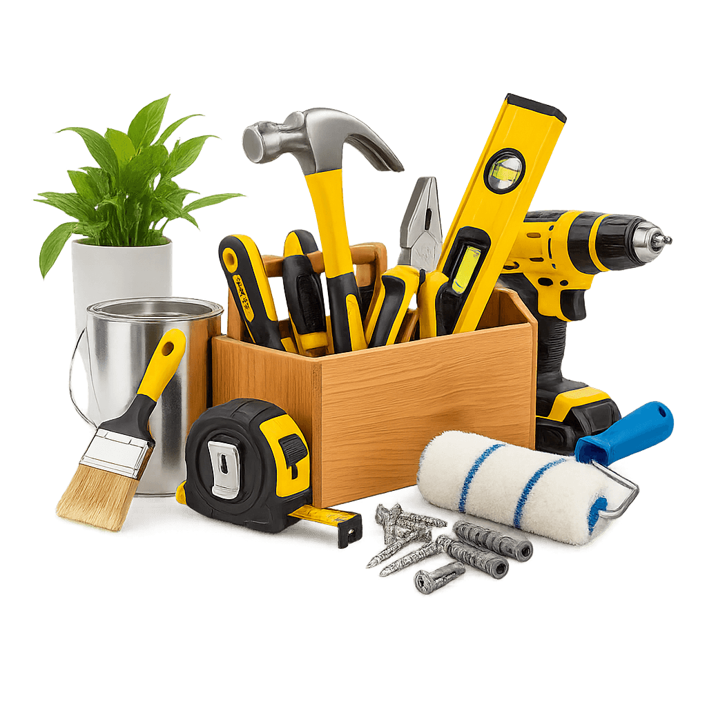 Maison, Jardin & Bricolage