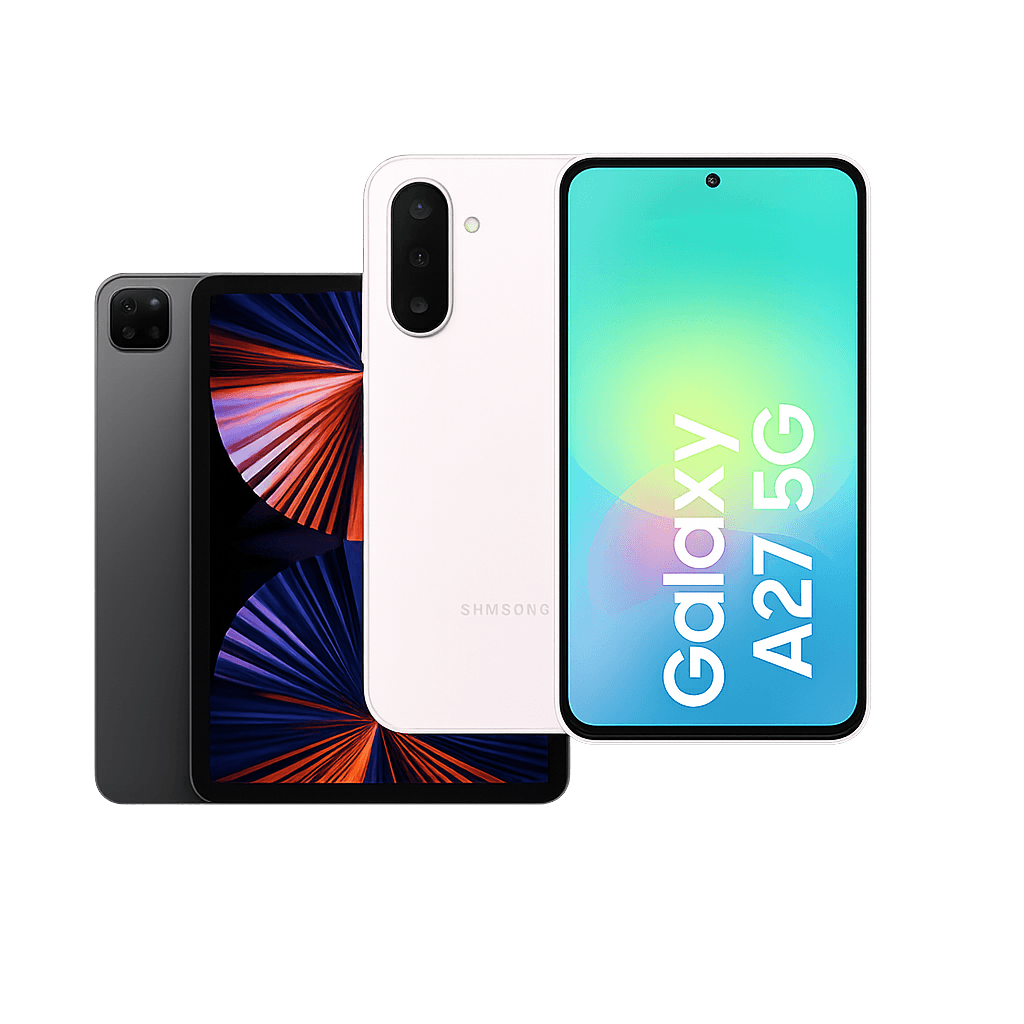 Smartphones & Tablettes