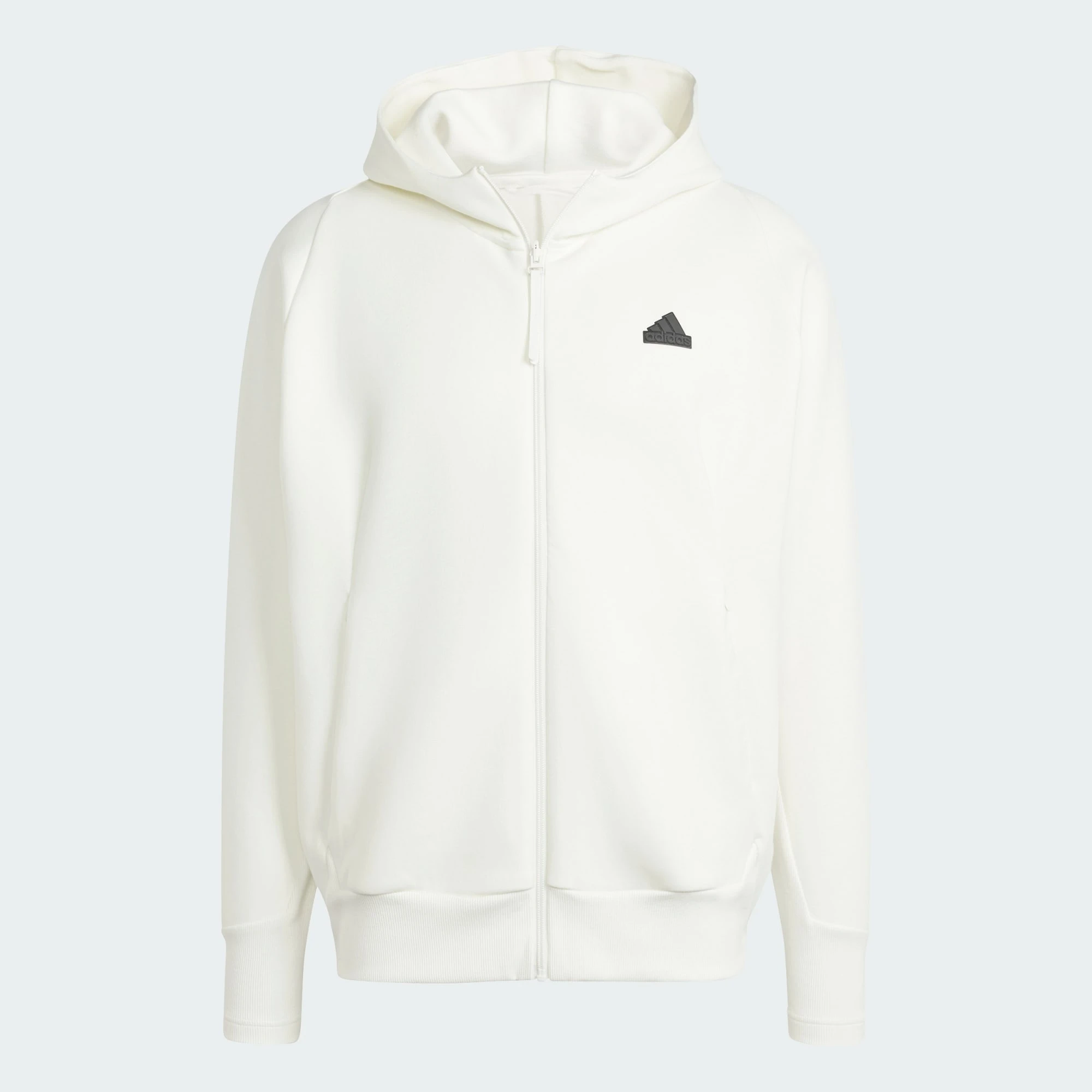 Veste blanche adidas Z.N.E. Premium pour homme (IR...