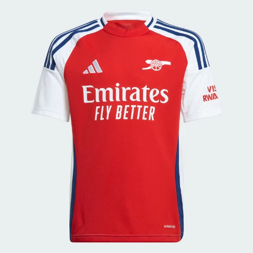 Maillot domicile Arsenal...