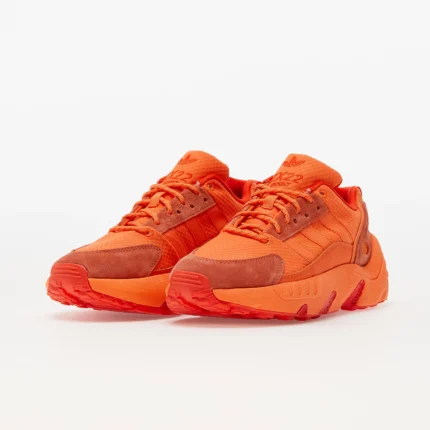 Adidas zx 22 boost orange rouge