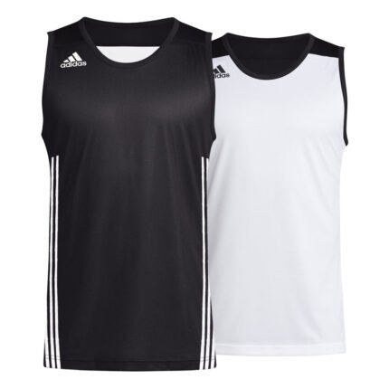 Adidas double face Maillot réversible Adidas 3G Speed (DX6385)
