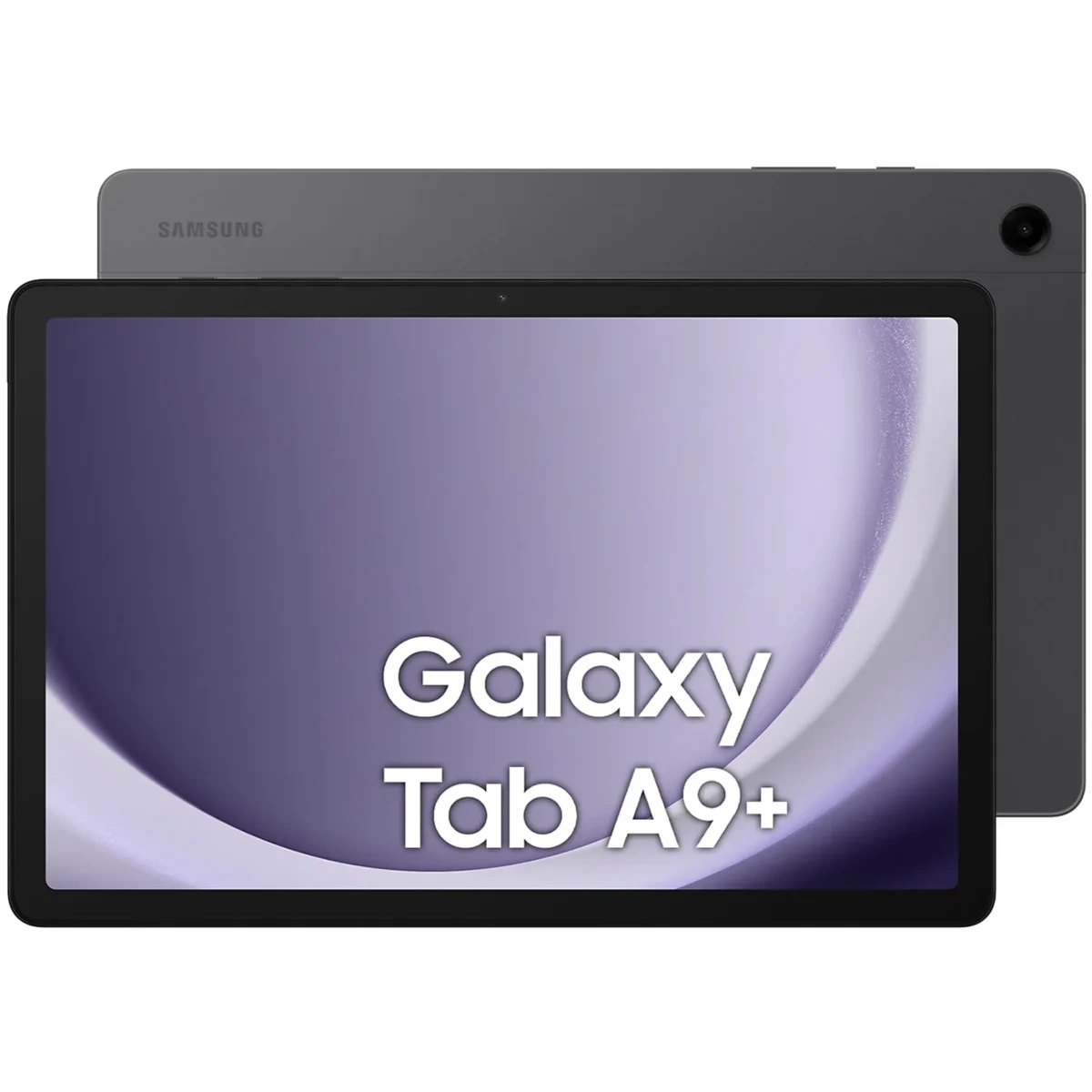 Samsung Galaxy Tab A9+, Display 11.0" TFT LCD PLS, RAM 4GB, 64GB, 7.040 mAh, Qualcomm SM6375, Android 13, Navy, – Image 1
