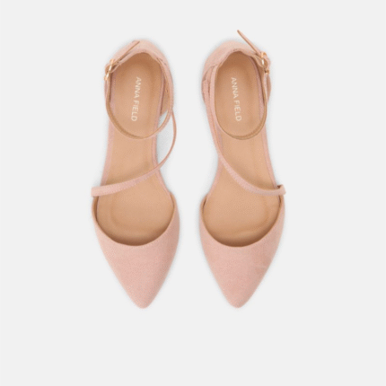 Ballerines à bride