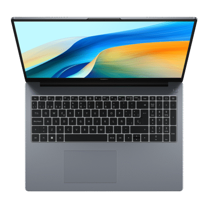 HUAWEI MateBook D 16 2024 12th Gen Core i5 16GB+512GB 16 pollici Space Gray