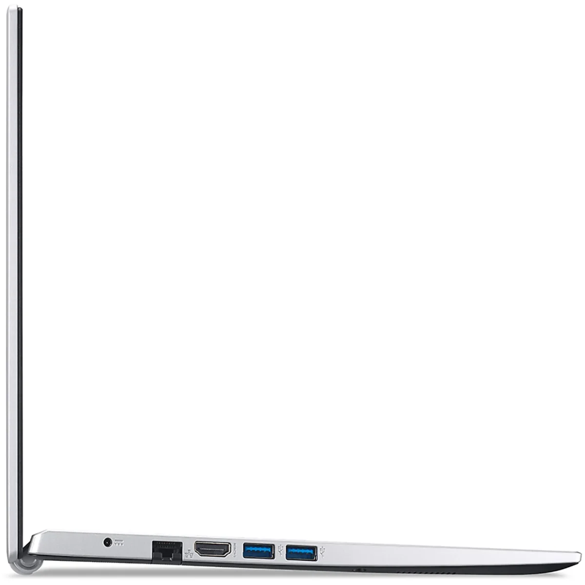 ACER Aspire 1 A115-32-C64E, 15,6", processeur Intel® Celeron N4500, carte graphique Intel UHD, 4 Go, SSD 128 Go, argent – Image 3