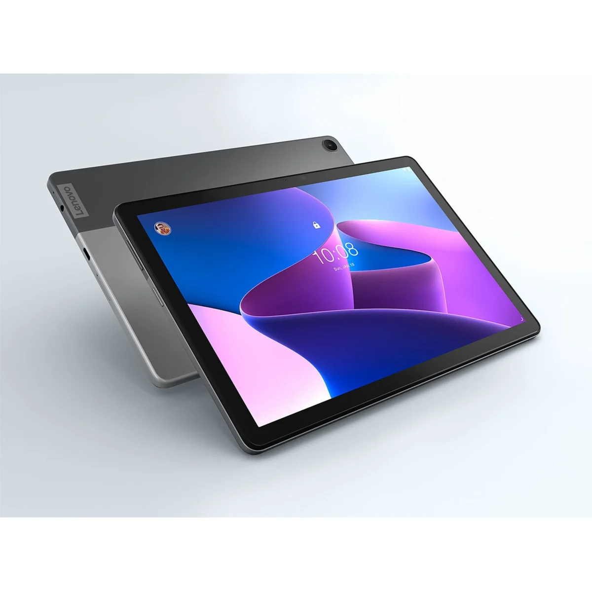 Tablette LENOVO M10 3e génération 64 Go, 10,1", gris orage – Image 5