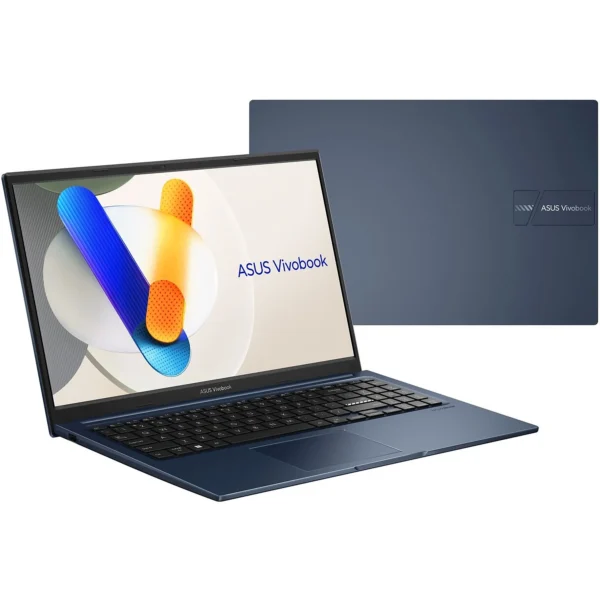 ASUS F1504VA-NJ2301W, 15,6", processeur Intel® Core i5 1334U, 16 Go, SSD 512 Go, bleu
