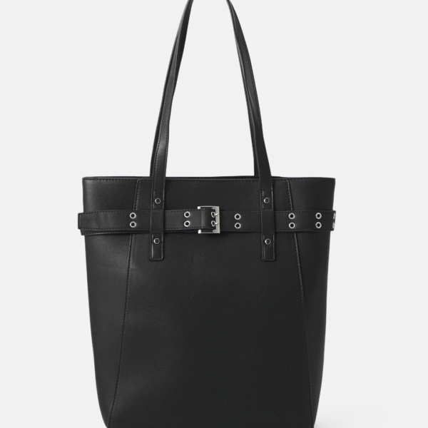 Sac à main fourre-tout noir